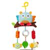 Grab Ability Training Stroller Hanging Toys Bell Toys Infant Crib Pendant  Stroller Use