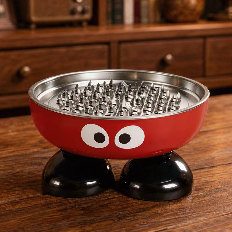 Creative Cute Mosquito Coil Holder - Indoor/Outdoor Anti-tip Tray