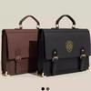 Japanese Jk Uniform College Style Single Shoulder Oblique Span Handbag 2026 New Versatile Student Women's Bag Retro Cambridge Bag
