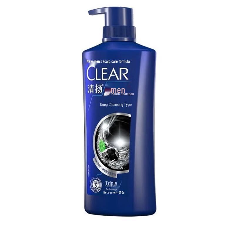 

Clear Men Anti-Dandruff Shampoo