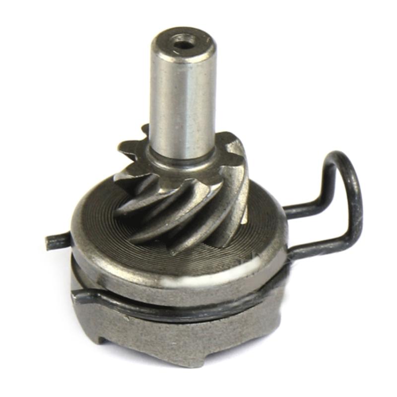 Replacement Kickstarter Gear Assembly ATV Accessories Complete Gear Shaft Spring for GY6 50CC 80CC