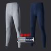 Hengyuanxiang Men's Pure Cotton Thermal Underwear