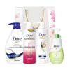 Hair & Body Care 4-Piece Gift Set