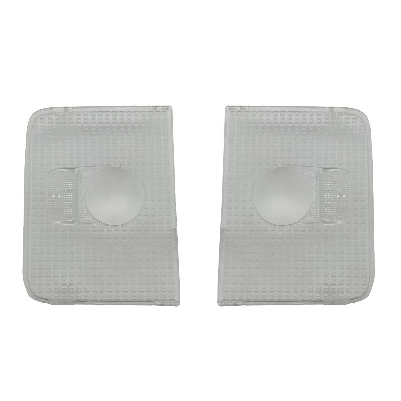 Compatible Interior Dome Light Cover for 04-07 Teana & 08-13 X-Trail: Light Shell and Reading Light Lens.