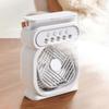 Water-cooled Airs Conditioner USB Removable Cooling Fan For Home/Office
