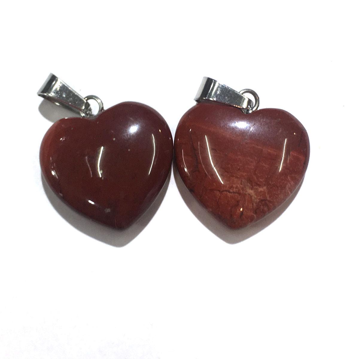 

2 шт. кулон из натурального камня в форме персика в форме сердца полудрагоценный для изготовления ювелирных изделий DIY ожерелье браслет браслет ремесленный аксессуар 20mm/2pcs