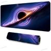 Cosmic Black Hole Mouse Pad XXL Large Anti-Slip Rubber Esport Gaming MousePad Durable Thick Seam Edge Office Gamer Long Desk Mat