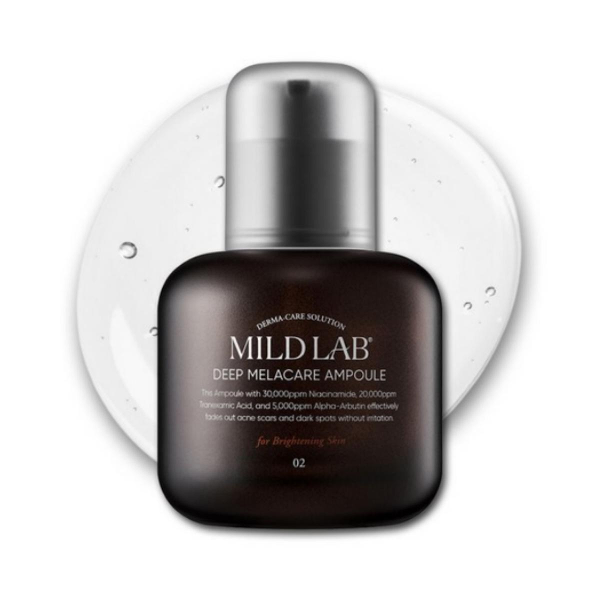 

Mild Lab Deep Melacare Pigmentation Ampoule