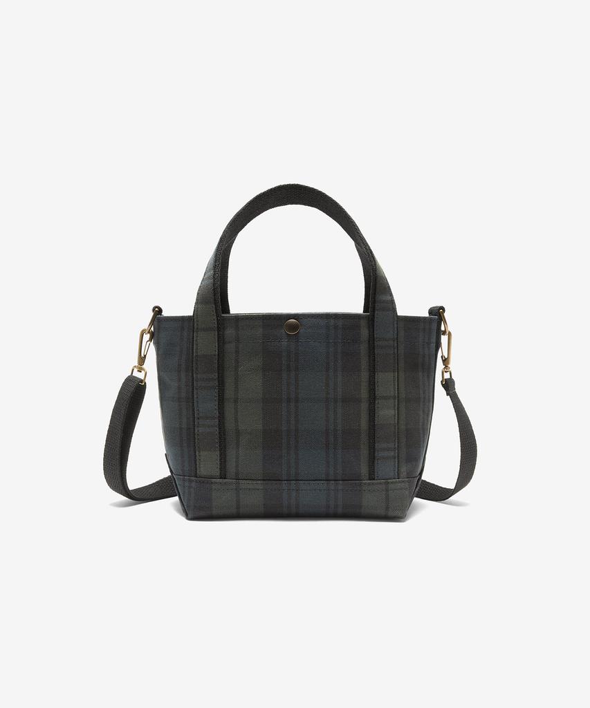 Noah (U) Mini Blackwatch Tote Blackwatch