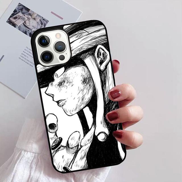 Meruem Hxh Phone Case for iPhone 11 12 13 14 Pro Max mini XR XS SE 2020 6 7 8 Plus Samsung S21 S22 Coque Fundas