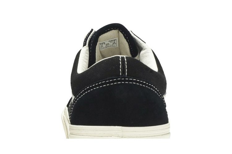 Vans Old Skool LX Black Canvas Men's Sneakers