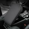 For 2015-2018 Lexus NX200 NX200t NX300h PU Leather Center Console Armrest Cover