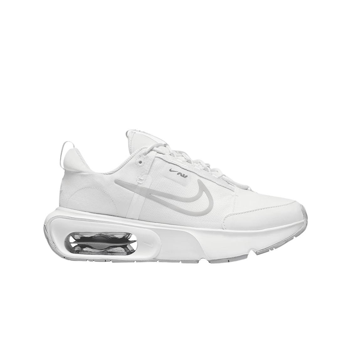 

Белые женские кроссовки Nike Air Max Interlock Summit DQ2904-100