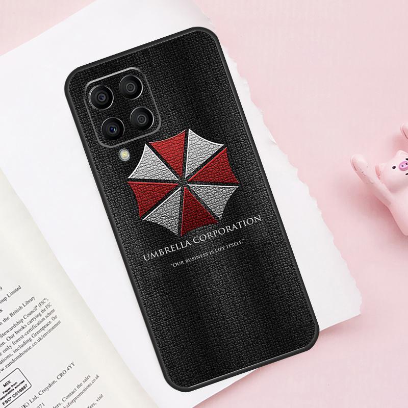 

Umbrella Corporation Case For Samsung Galaxy M52 M32 M12 M13 M53 M51 M31 M11 M14 M34 M54 M16 M36 M56 M15 M35 M55 Samsung M55