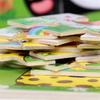 9pcs Wooden Puzzle Cognition Animals And Vehicles Jigsaw Kindergarten Educational Toys Kids Wood Toy Gift