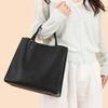 Women's PU Handbag Large Capacity Commuter Shoulder Bag