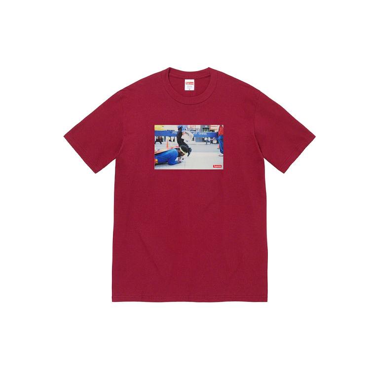 Supreme X Pope.L Training Crawl Tee SUP-FW22-270