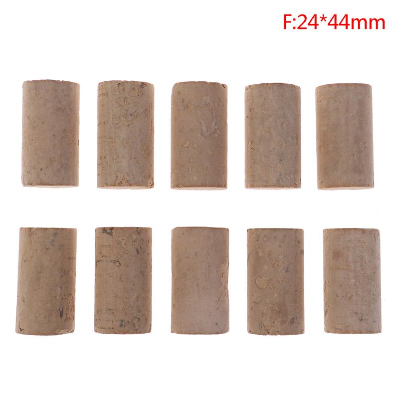 10 ks zátka na víno, opakovaně použitelná funkční přenosná uzavírací láhev na víno