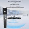 Xunerwei XU-48L Pro Wireless 4-Channel Gooseneck Microphone System (CN Version)