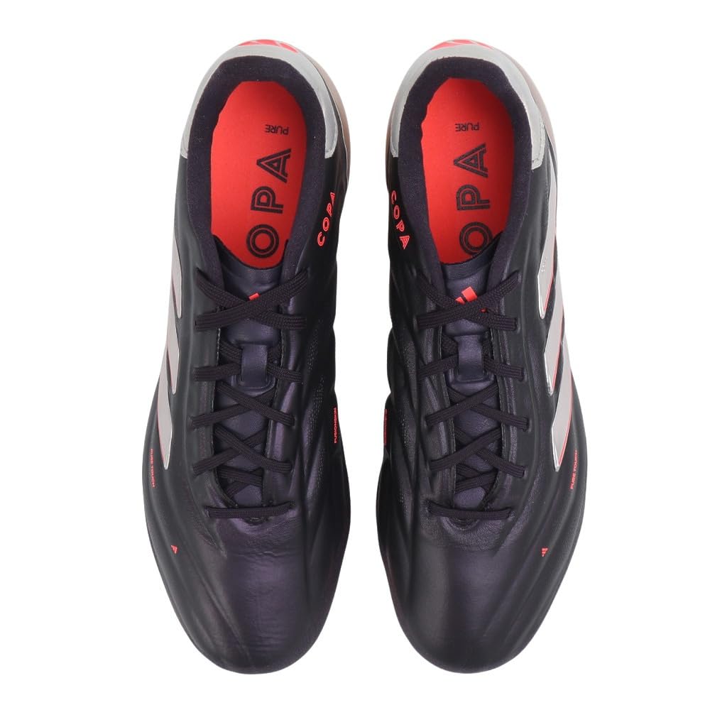 adidas Copa Pure 2 Alphaskin Elite HG/AG Japan Unisex Soccer Cleats Aurora Black 26.0cm