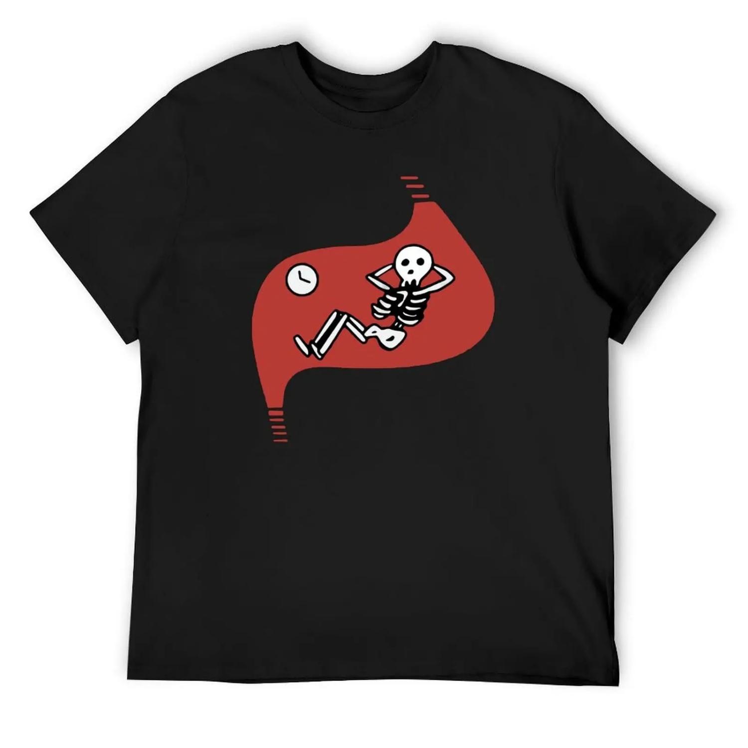 Dungeon Meshi Falin’s Death T-Shirt quick drying korean fashion hippie clothes designer shirts cotton t shirt men S