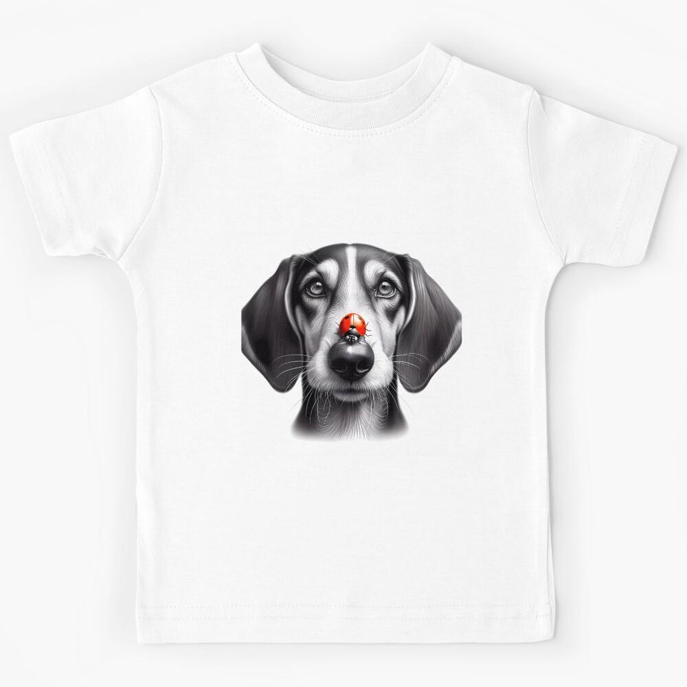 ladybug Kids T-Shirt 130