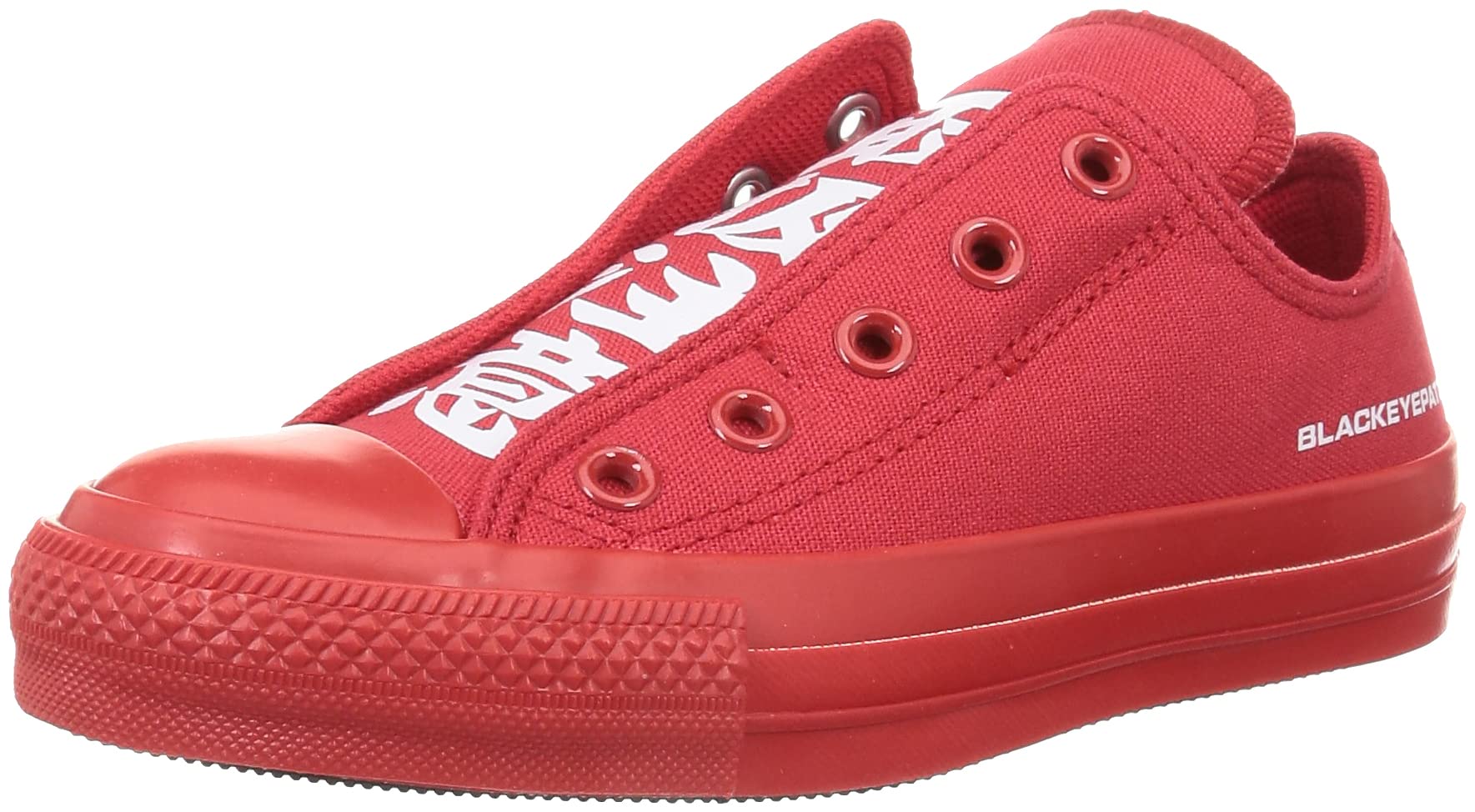 Converse All Star 100 Black Eyepatch Slip OX