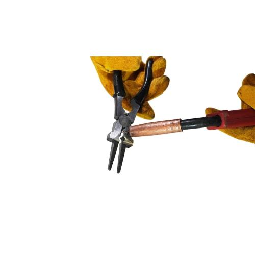 SUZUKID Pliers, Suzupen HG 210, for Welding, P-88