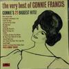 CD CONNIE FRANCIS - The Very Best Of Connie Francis 8275692Y1 Polydor US Pop Used