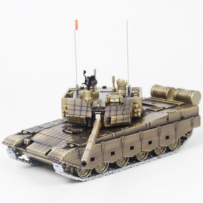 1:50 Scale Alloy 99A Main Battle Tank Model