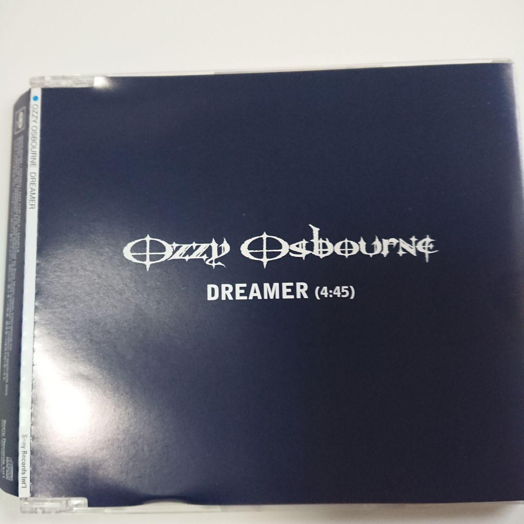 

[USED] Super rare! Promo version OZZY OSBORNE/Dreamer Ozzy Osbourne