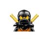 Ninja Set Building Blocks Woodfire Dragons Forbidden Five Mini Action Figure Toys