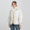 Tatubrand Women's Short Stand-Collar Down Jacket