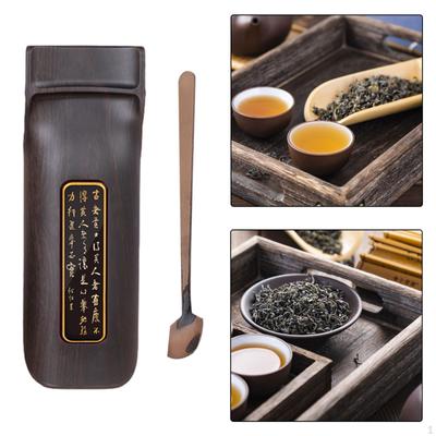 Mini Loose Leaf Tea Scale Rectangular Digital Gram Decoration Weighing Tool Rechargeable