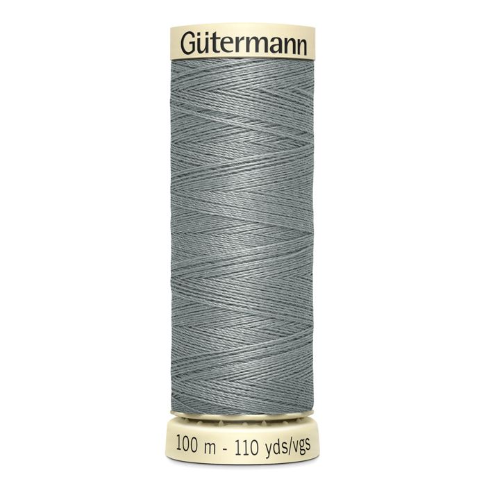 Fil à coudre 100% polyester Gutermann 1 Bobine - Att 545 - renard argenté