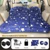 Inflatable Mattress for Nio ES6 SUV - Rear Seat Bed for Travel