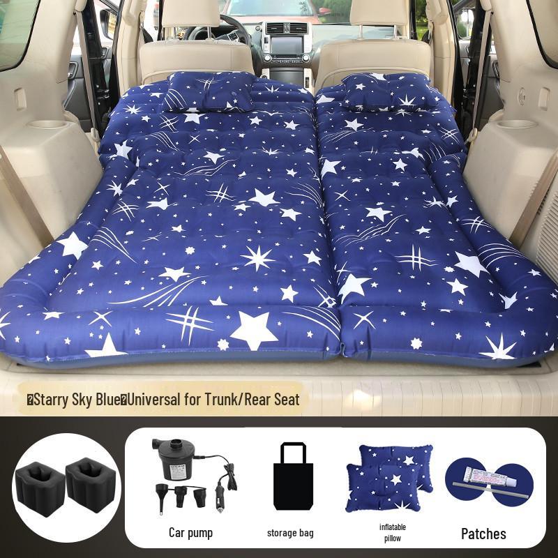 Inflatable Mattress for Nio ES6 SUV - Rear Seat Bed for Travel