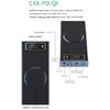 Rychlonabíjecí DIY Power Bank Box Pouzdro pro 18650 Baterie Odnímatelný Vnější Kryt