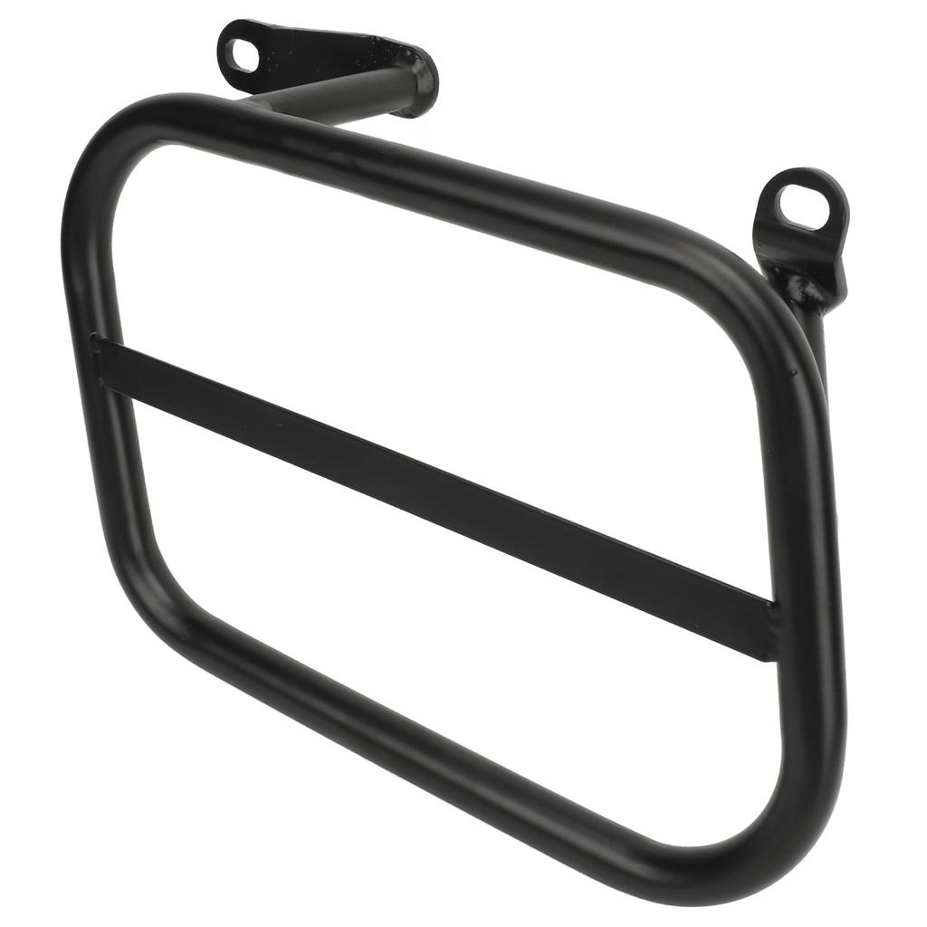 Držák zavazadel na levé straně motocyklu Více úložného prostoru Pevná konstrukce Podpora bočních kufrů