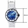 SWAGGER CAMO Unisex Camouflage Red Dial White Official Import [copha] Watch, Diver's Design, Quartz, Pattern, - Black, Strap,