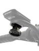 iGPSPORT Undercarriage Adapter For Cycle Lights and Action Cameras Extension Mount Hanging Mount Lightweight and Convenient S82/M80