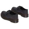Dr. Martens 1461 Frill Leather Lace-Up Casual Shoes Women Shoes Black 30696001