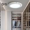 Motion Sensor Ceiling Light with Remote Control 3 Color Temperatures Dimmable Easy To Install Magnetic Wireless Ceiling Light