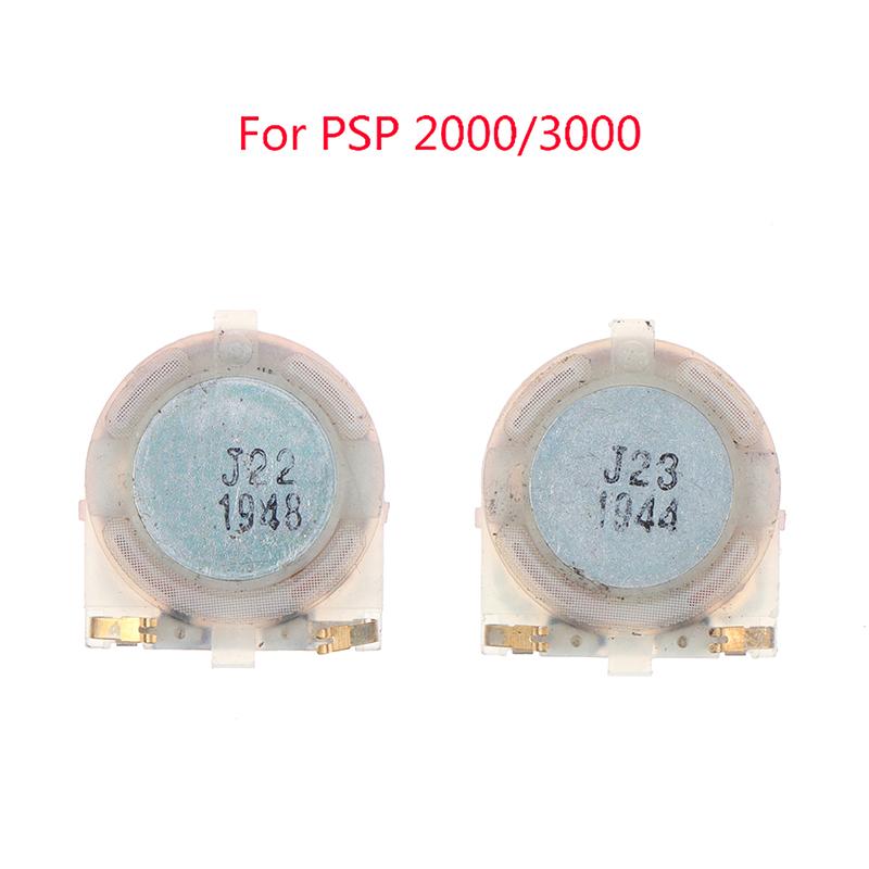 2Pcs New Speakers Loudspeackers Replacement For Psp 2000 3000 Game Console