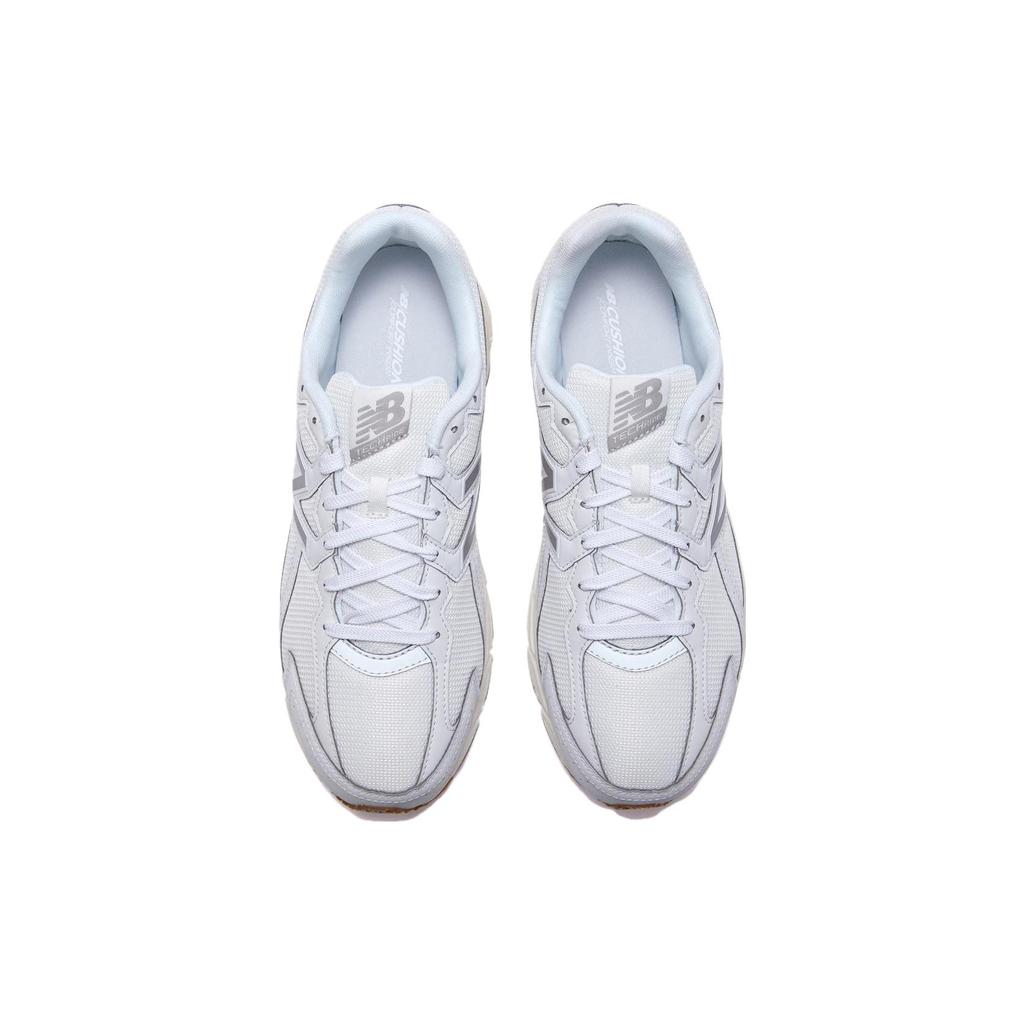 New Balance 480 Running Shoes 'White Grey' Women's