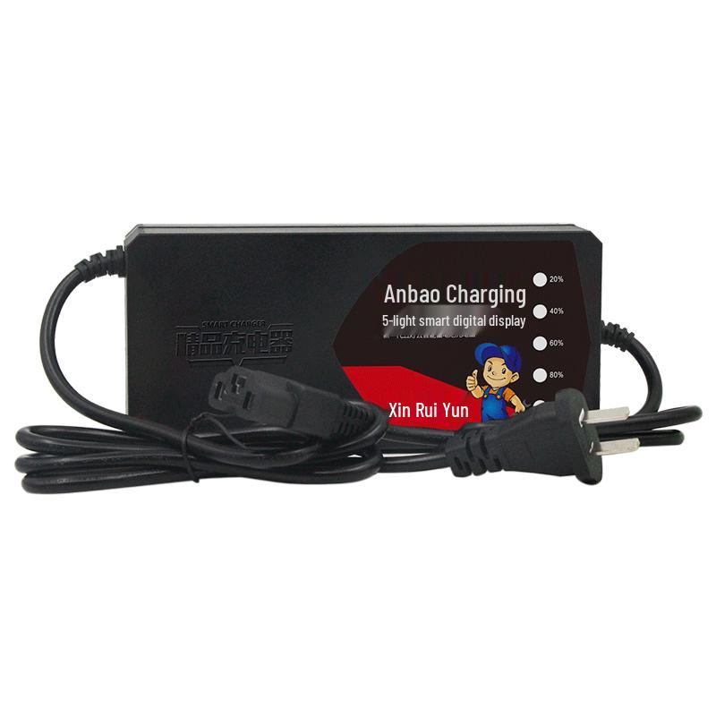 Xin Rui Yun 48V Electric Vehicle Lead-Acid Battery Charger