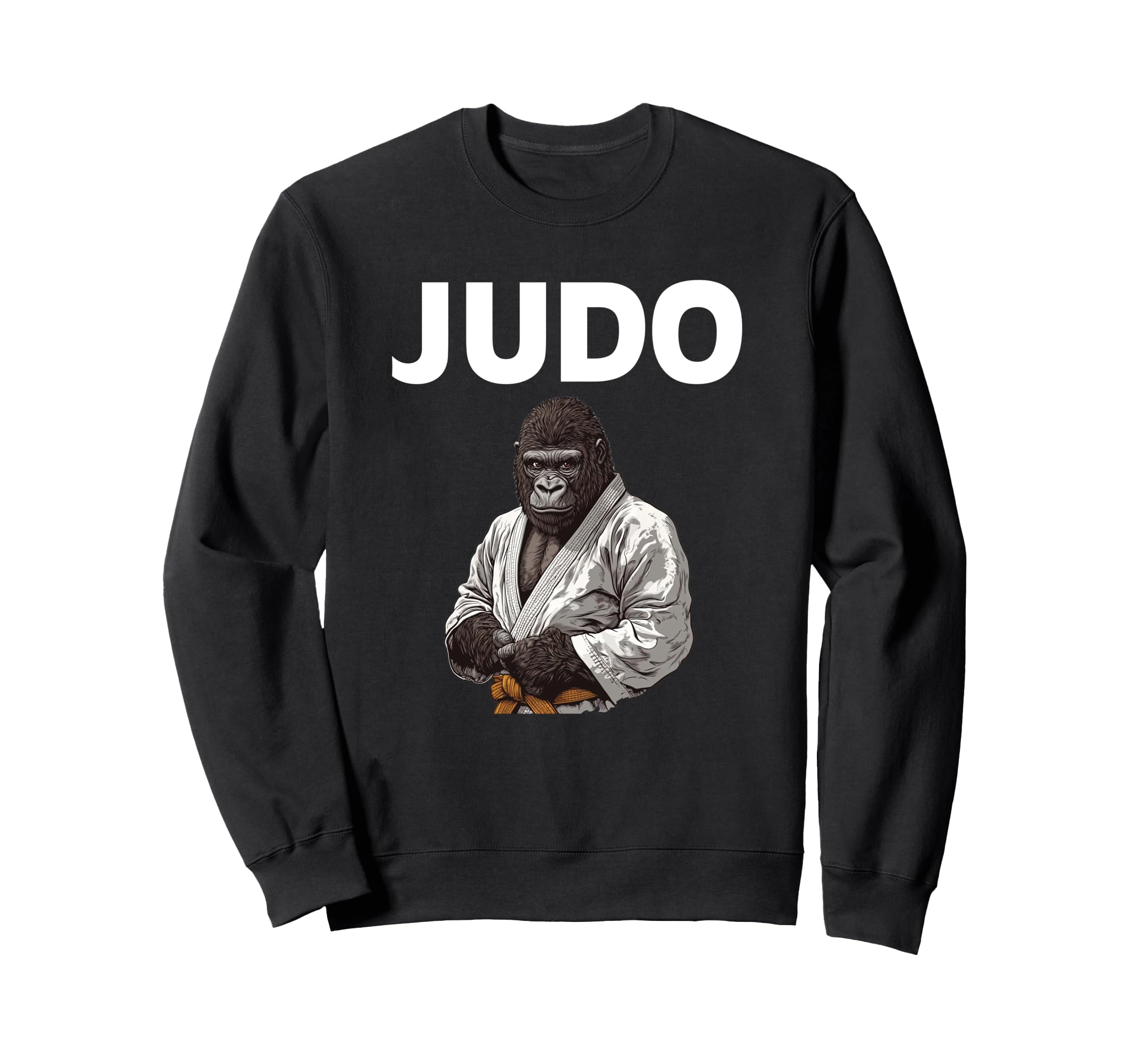 

Gorilla Judo Gi Martial Arts Gorilla Trainer чёрный