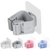2pcs Home Storage Rack Wall Mounted Bathroom Mop Hook Umbrella Stand Broom Storage Rack Waterproof Brush Broom Hanger