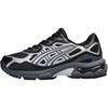 Gel-Nyc Synthetic Leather Sportstyle Comfortable Durable Non-Slip Breathable Shock-Absorbing Wear-Resistant Running Shoes 1204A192-001
