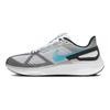 Nike Air Zoom Structure 25 White Black Gamma Blue Men Sneakers Hot-Lava DJ7883-109